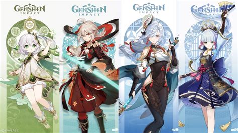 genshin leaks 3.8|Genshin Impact 3.8 leaks: Banners, map, and everything